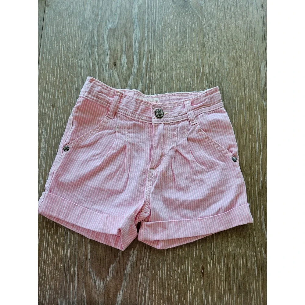 Osh kosh girls vintage shorts‎ size 7
